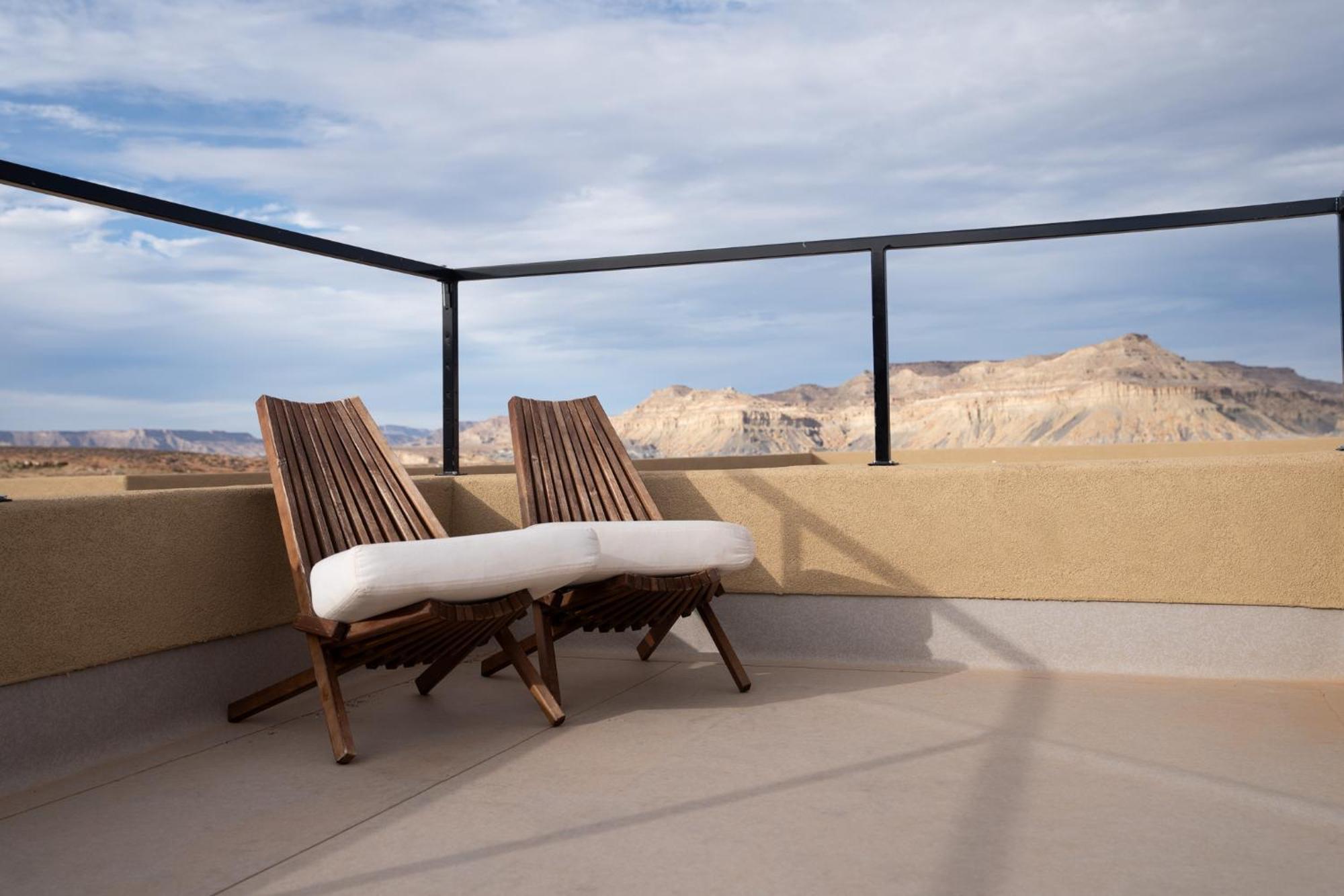 Calming Canyon Sanctuary With Grand Mesa Views Биг-Уотер Экстерьер фото