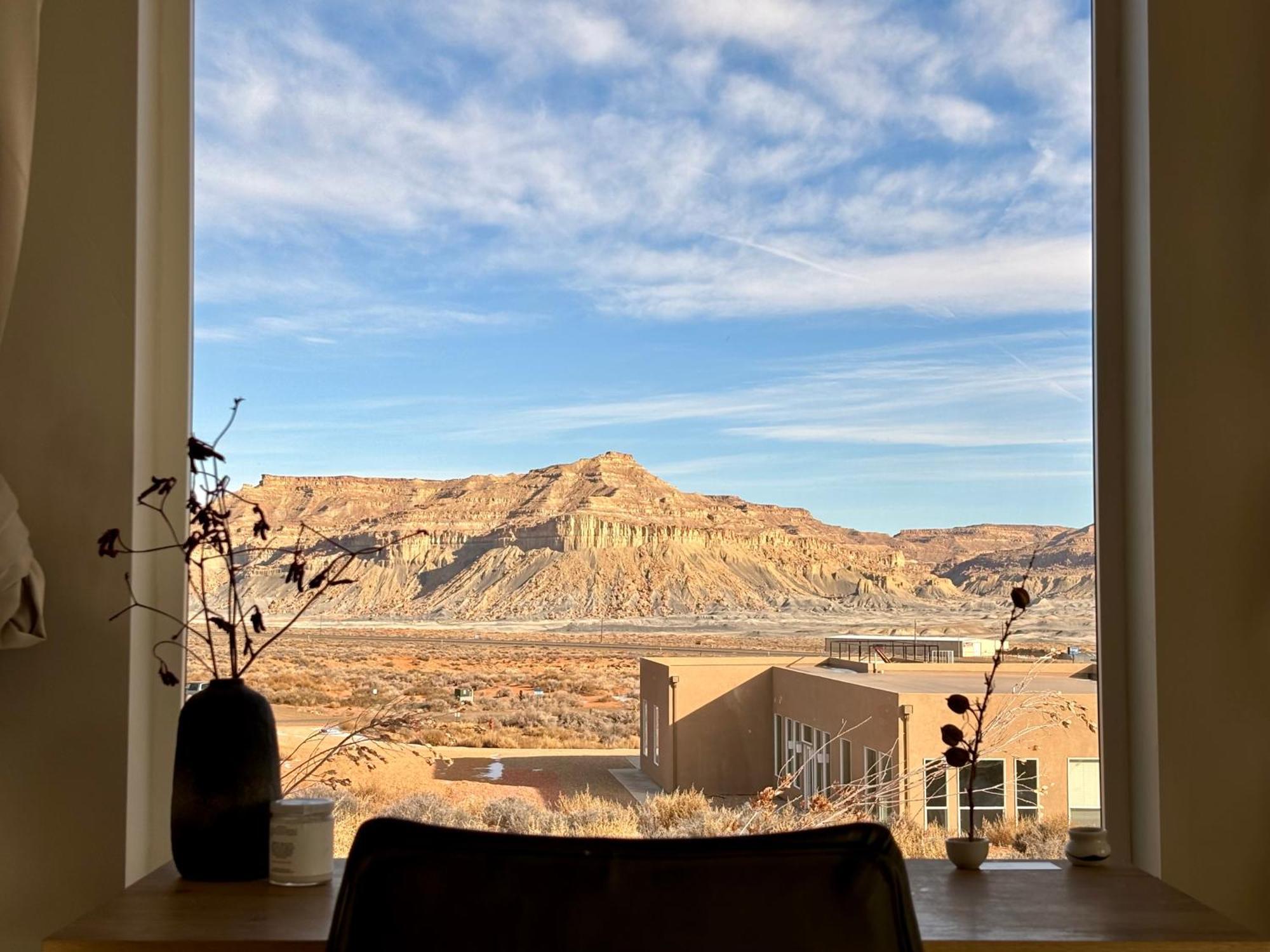 Calming Canyon Sanctuary With Grand Mesa Views Биг-Уотер Экстерьер фото