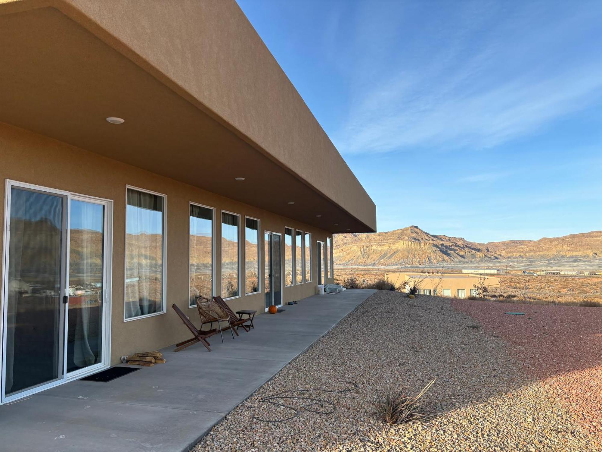 Calming Canyon Sanctuary With Grand Mesa Views Биг-Уотер Экстерьер фото