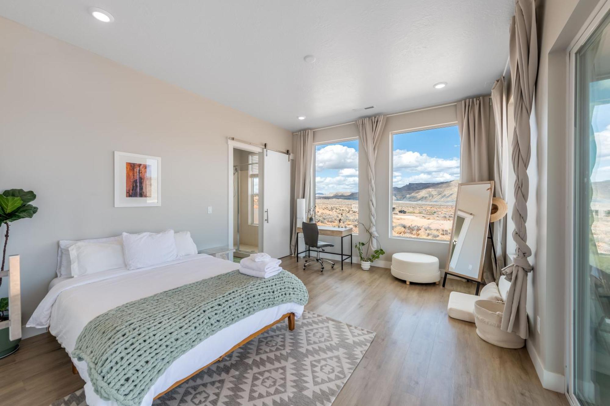 Calming Canyon Sanctuary With Grand Mesa Views Биг-Уотер Экстерьер фото